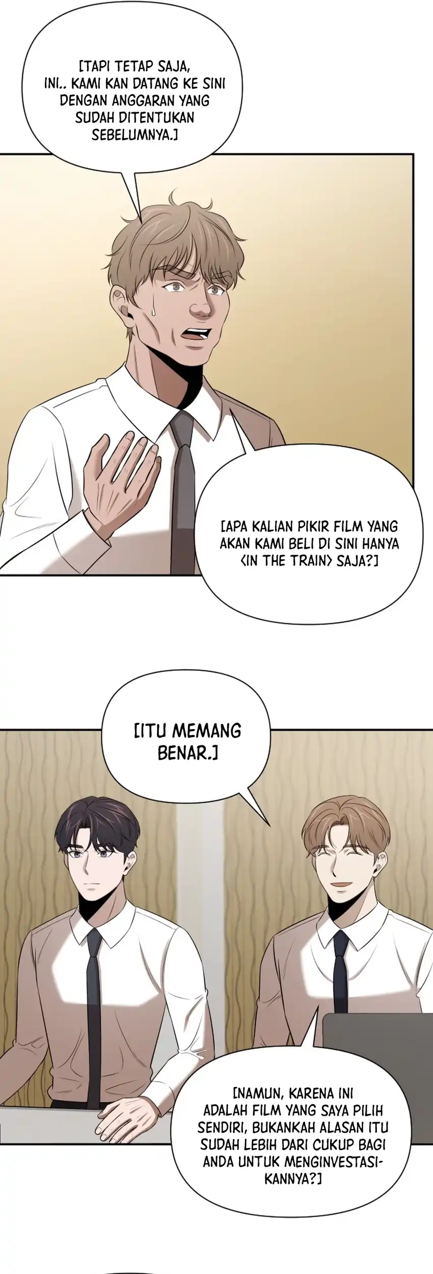 Baca When a Genius Employee Crosses the Line - Chapter 50 halaman 2