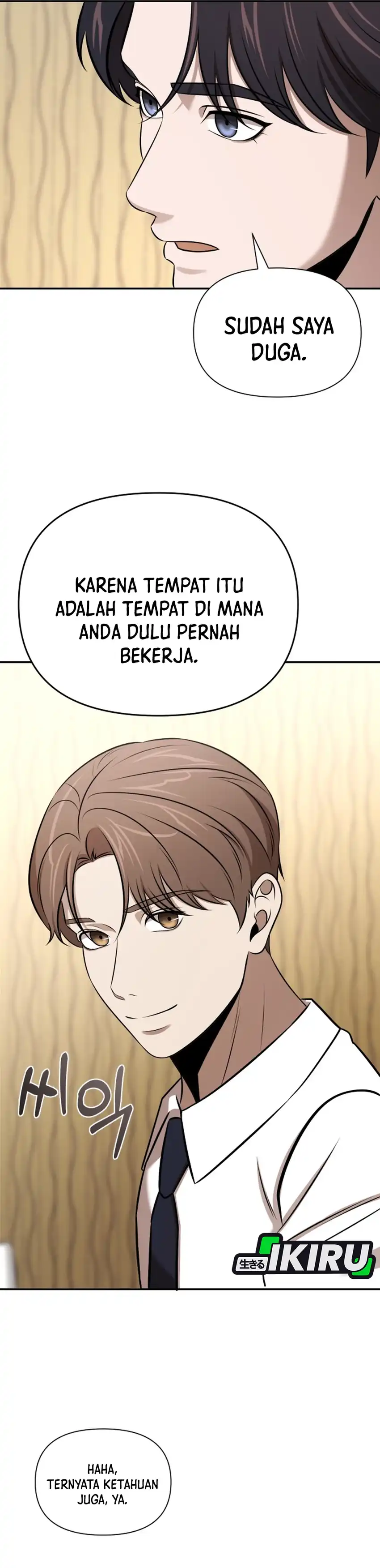 Baca When a Genius Employee Crosses the Line - Chapter 50 halaman 20