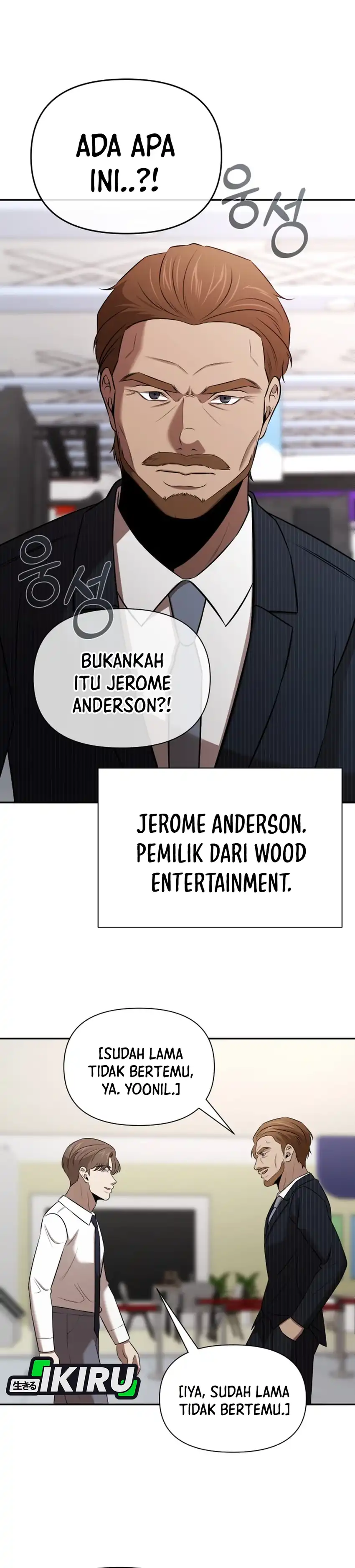 Baca When a Genius Employee Crosses the Line - Chapter 50 halaman 22