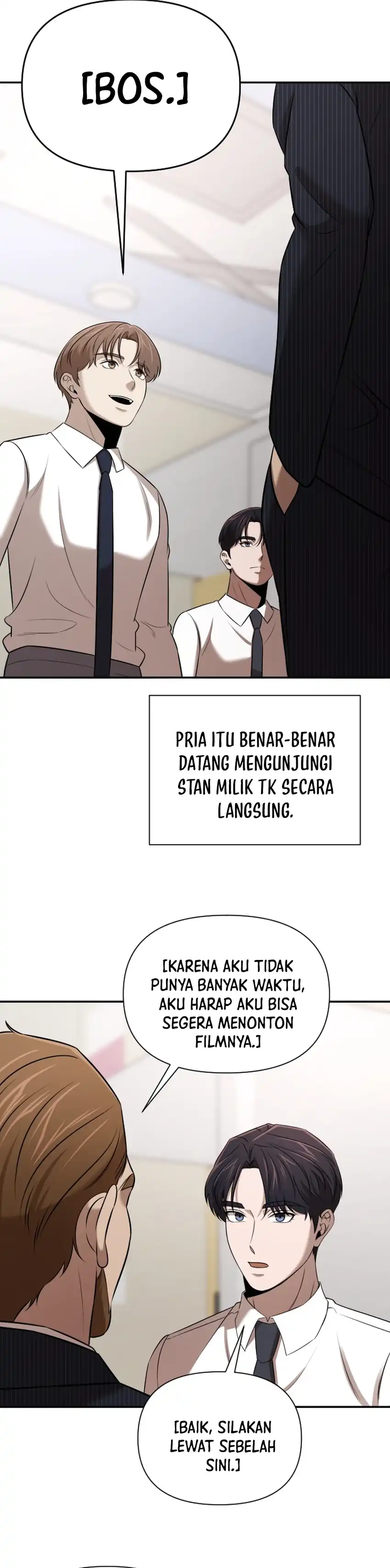 Baca When a Genius Employee Crosses the Line - Chapter 50 halaman 23