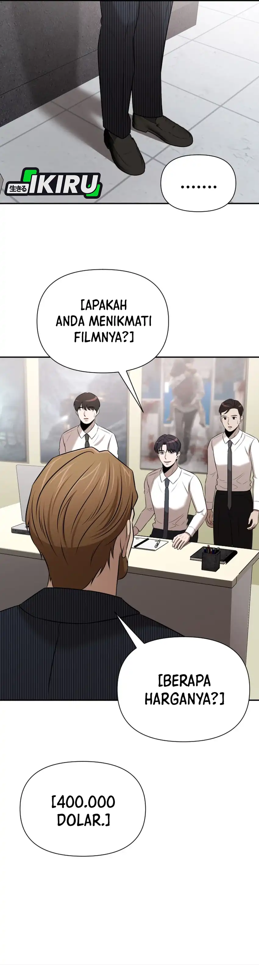 Baca When a Genius Employee Crosses the Line - Chapter 50 halaman 28