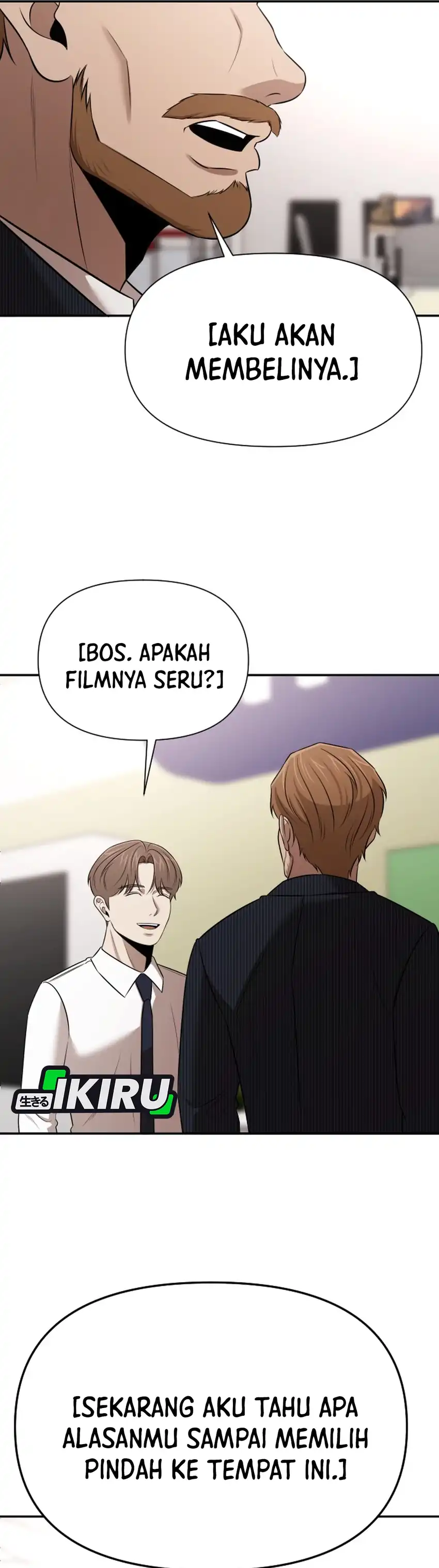 Baca When a Genius Employee Crosses the Line - Chapter 50 halaman 29
