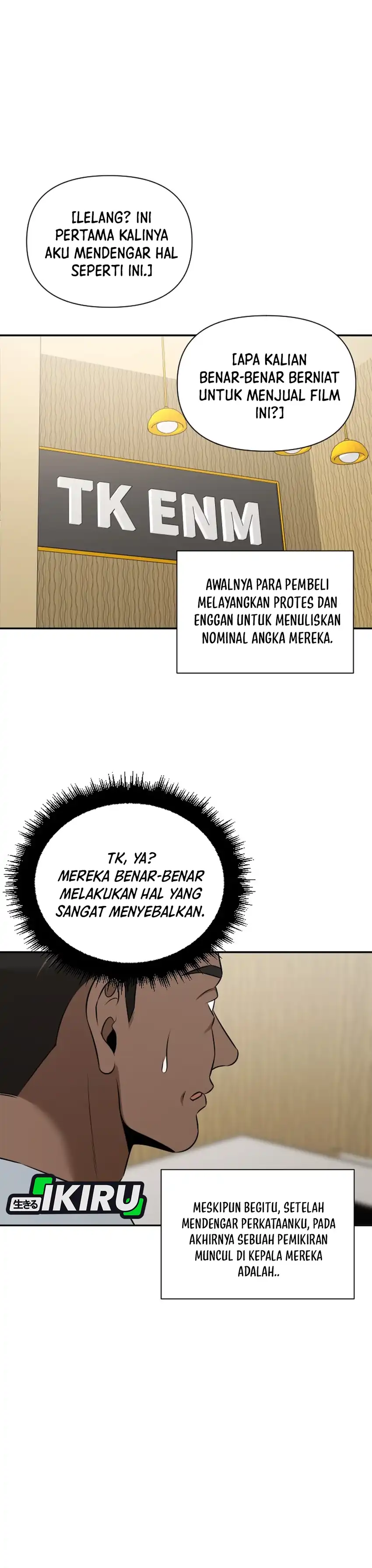 Baca When a Genius Employee Crosses the Line - Chapter 50 halaman 5