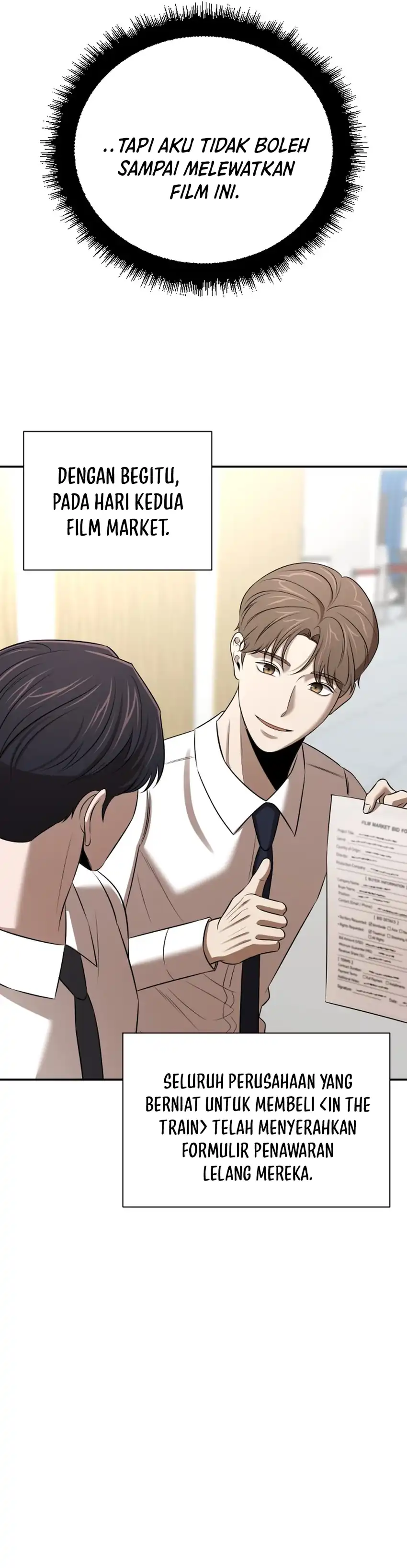 Baca When a Genius Employee Crosses the Line - Chapter 50 halaman 6