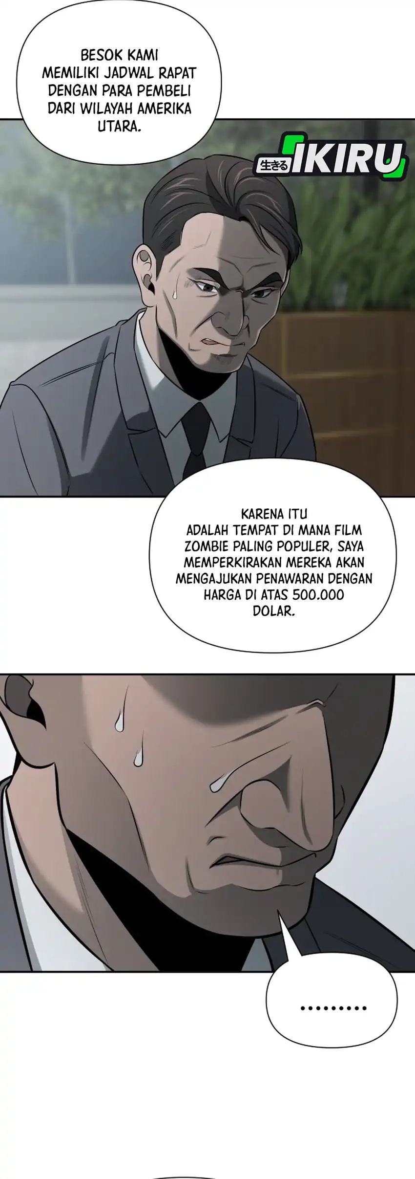Baca When a Genius Employee Crosses the Line - Chapter 50 halaman 9