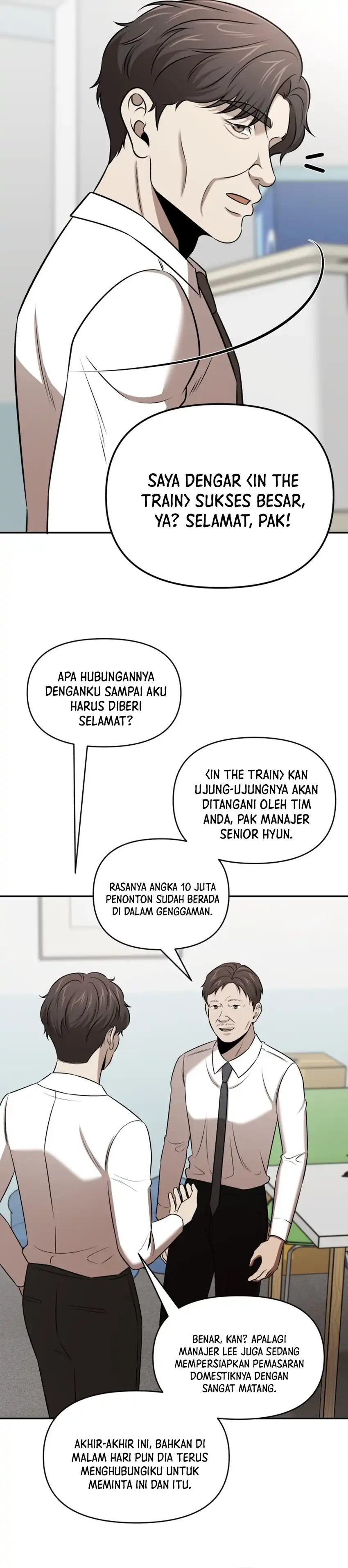 Baca When a Genius Employee Crosses the Line - Chapter 51 halaman 19