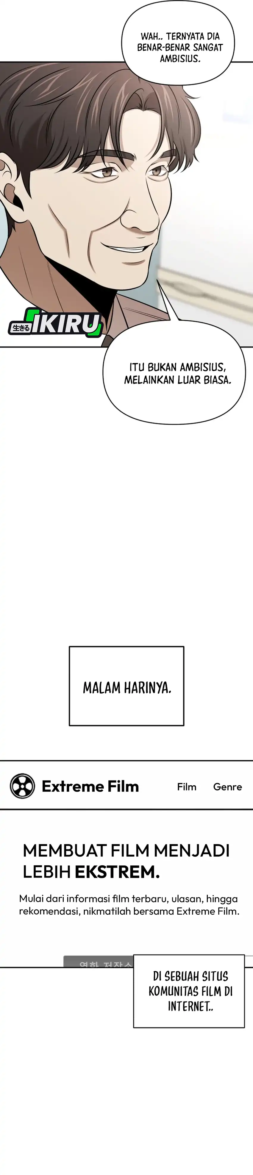 Baca When a Genius Employee Crosses the Line - Chapter 51 halaman 21