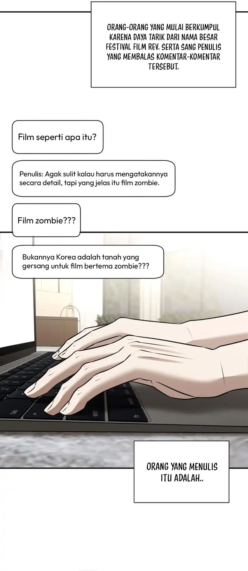 Baca When a Genius Employee Crosses the Line - Chapter 51 halaman 25