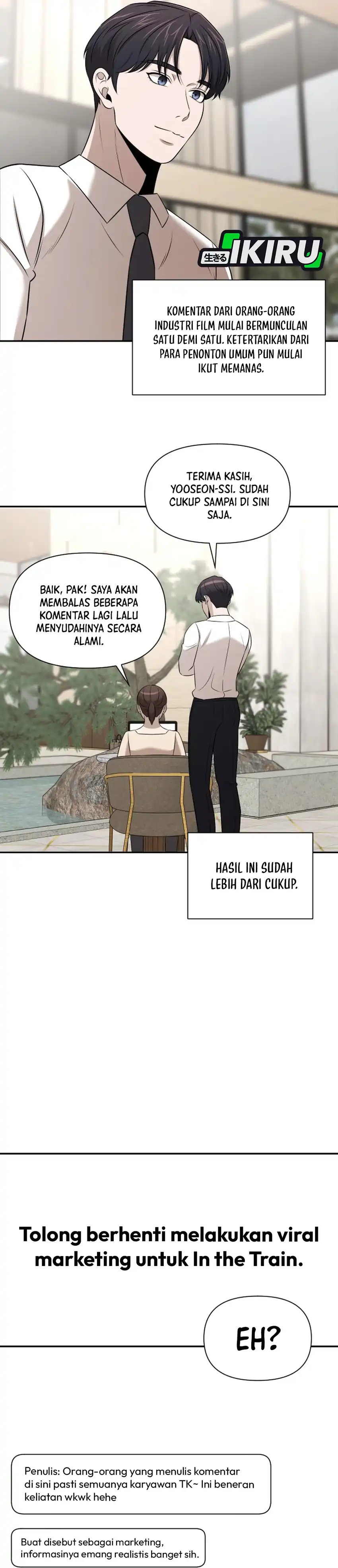 Baca When a Genius Employee Crosses the Line - Chapter 51 halaman 31