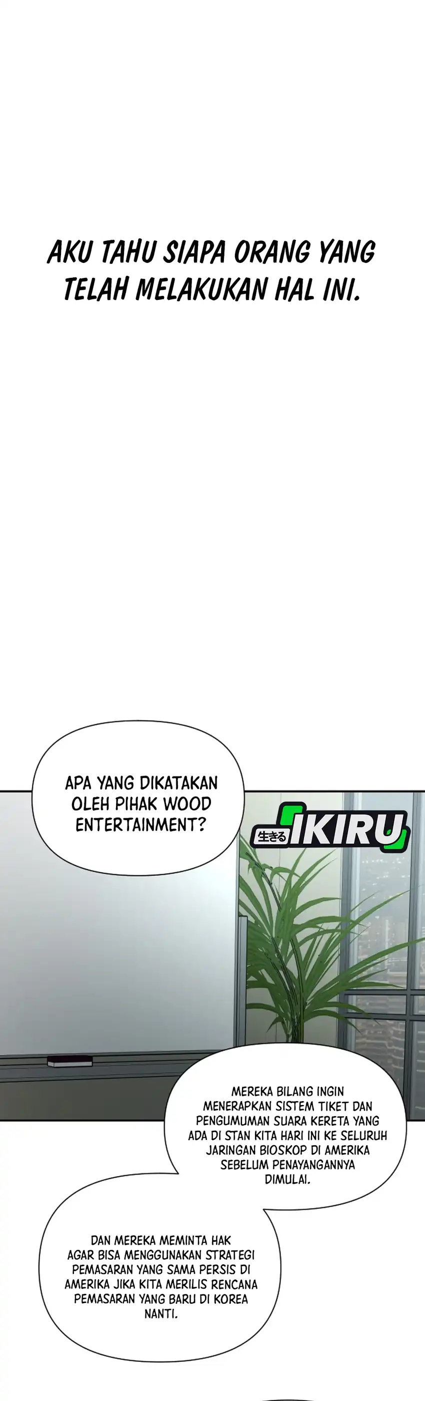Baca When a Genius Employee Crosses the Line - Chapter 51 halaman 37