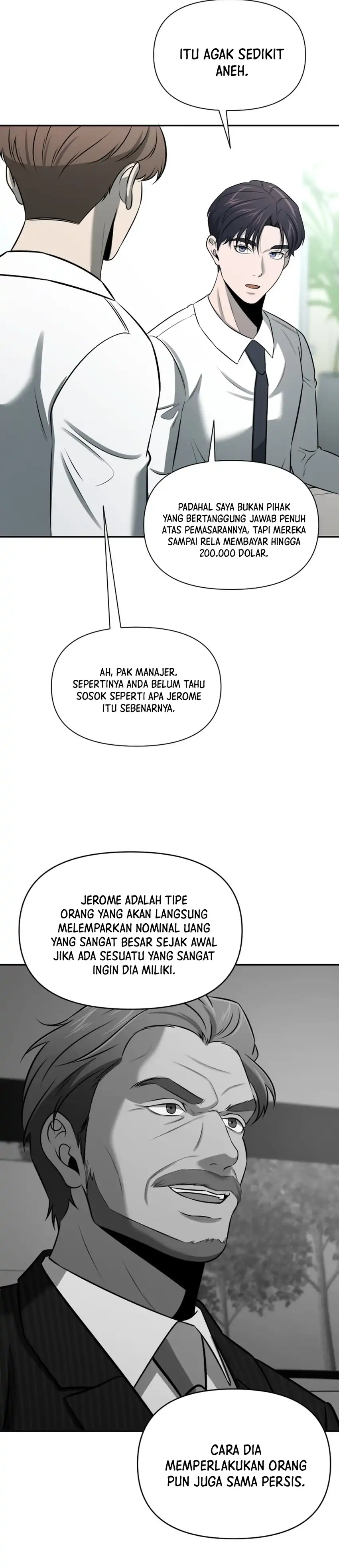 Baca When a Genius Employee Crosses the Line - Chapter 51 halaman 39