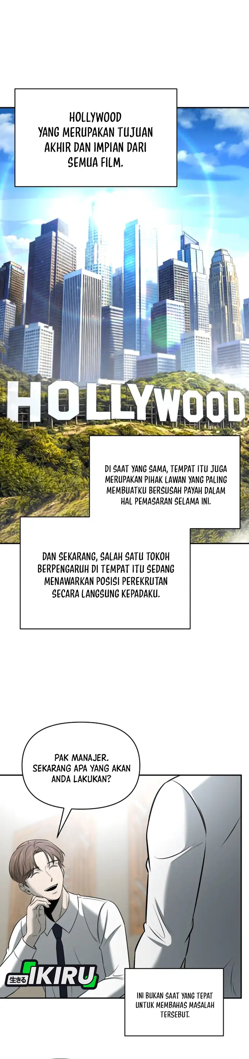Baca When a Genius Employee Crosses the Line - Chapter 51 halaman 43