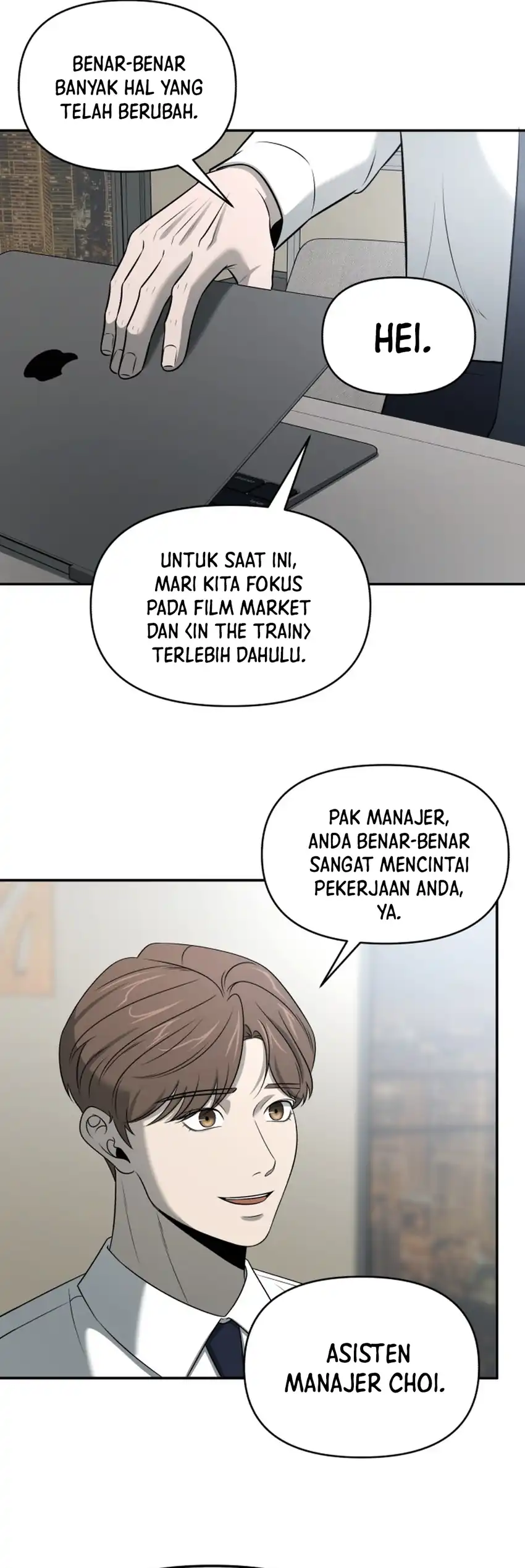 Baca When a Genius Employee Crosses the Line - Chapter 51 halaman 45