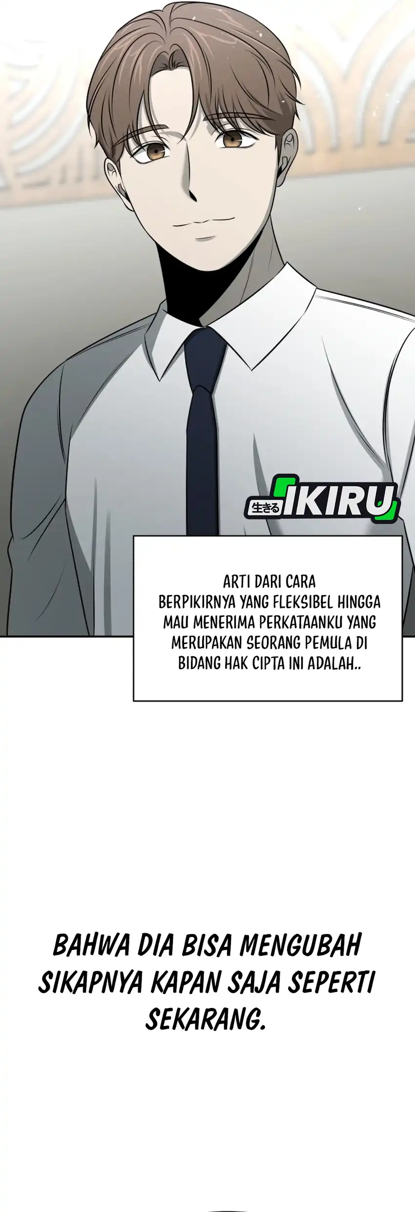 Baca When a Genius Employee Crosses the Line - Chapter 51 halaman 51