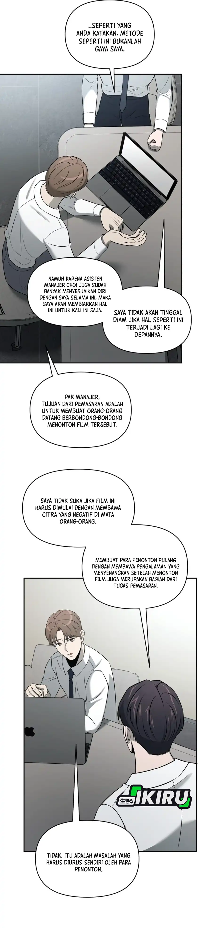 Baca When a Genius Employee Crosses the Line - Chapter 51 halaman 53