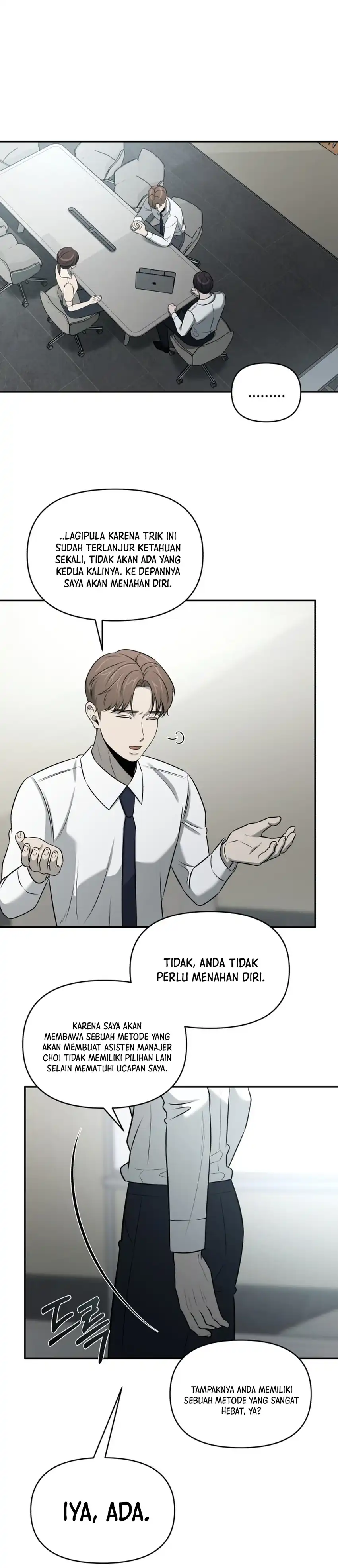 Baca When a Genius Employee Crosses the Line - Chapter 51 halaman 55