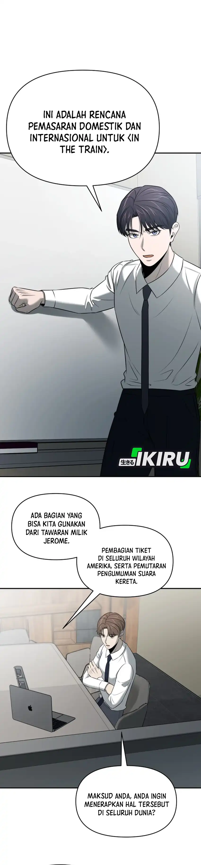 Baca When a Genius Employee Crosses the Line - Chapter 51 halaman 57