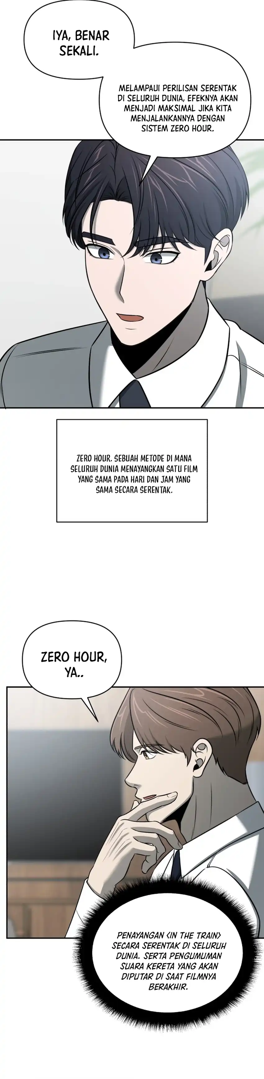 Baca When a Genius Employee Crosses the Line - Chapter 51 halaman 59