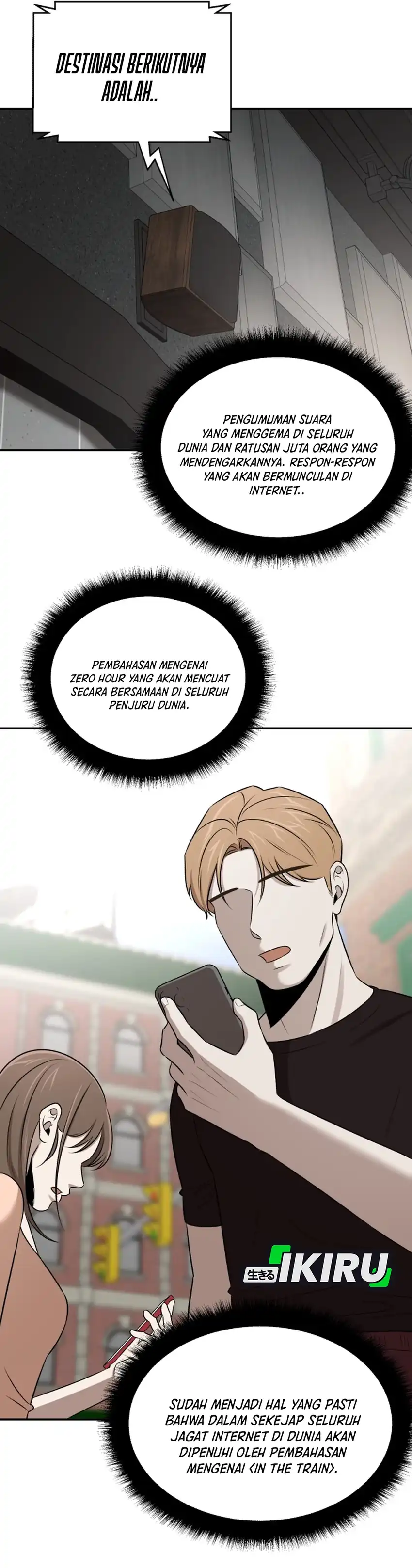 Baca When a Genius Employee Crosses the Line - Chapter 51 halaman 61