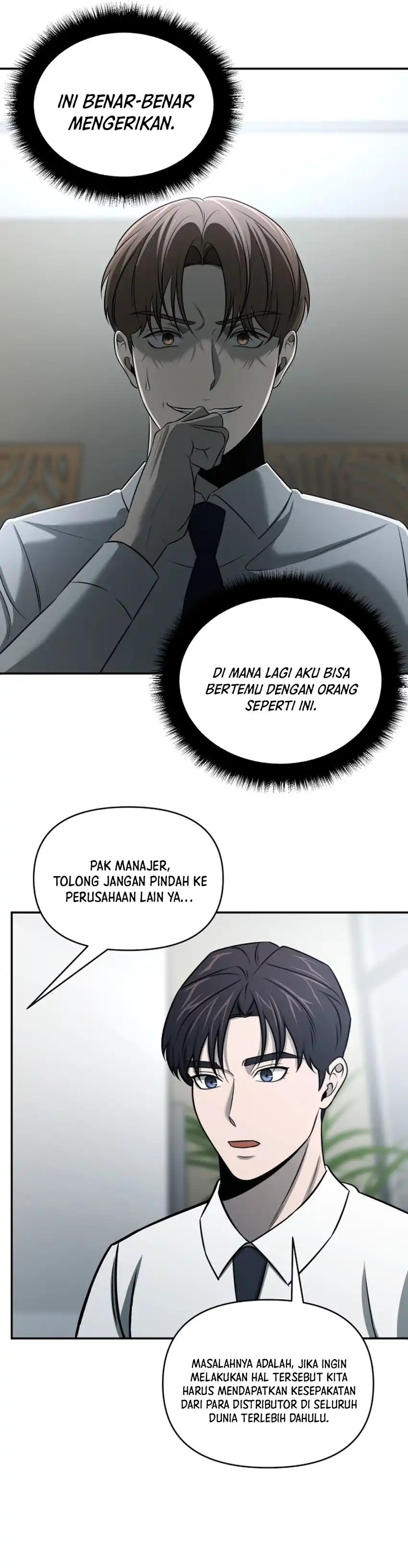 Baca When a Genius Employee Crosses the Line - Chapter 51 halaman 63