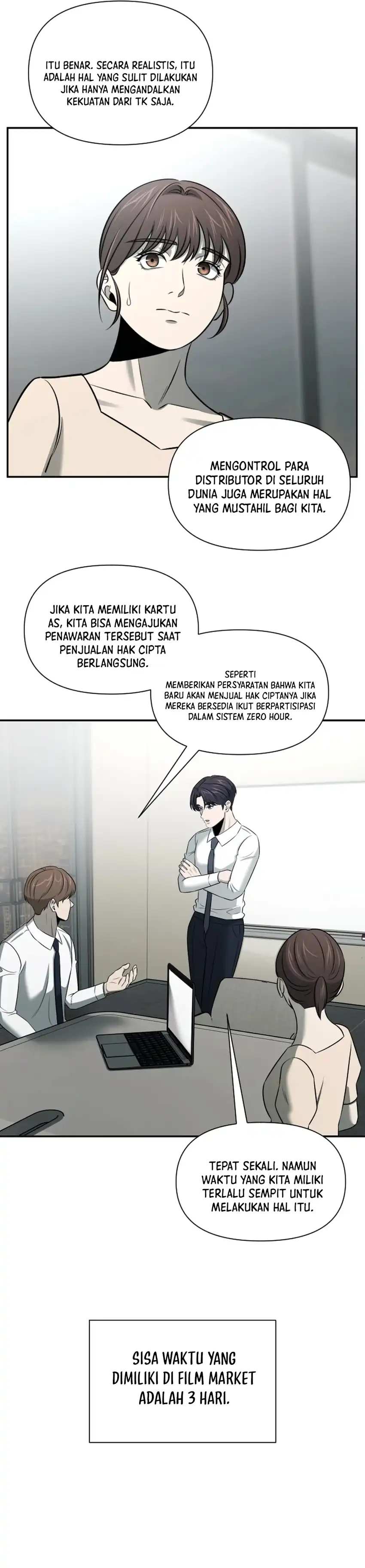 Baca When a Genius Employee Crosses the Line - Chapter 51 halaman 66