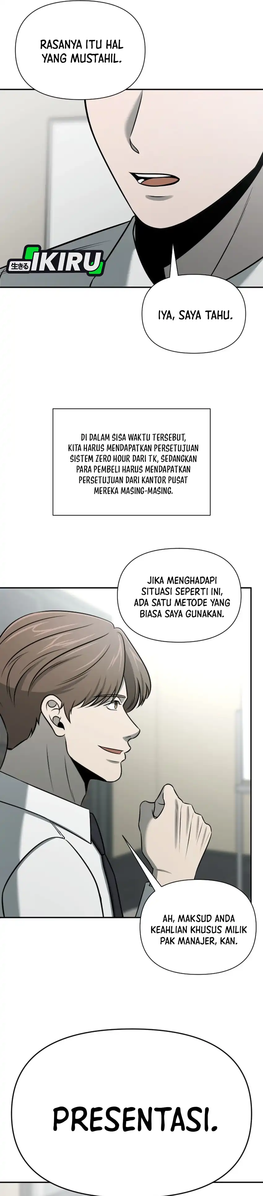 Baca When a Genius Employee Crosses the Line - Chapter 51 halaman 68