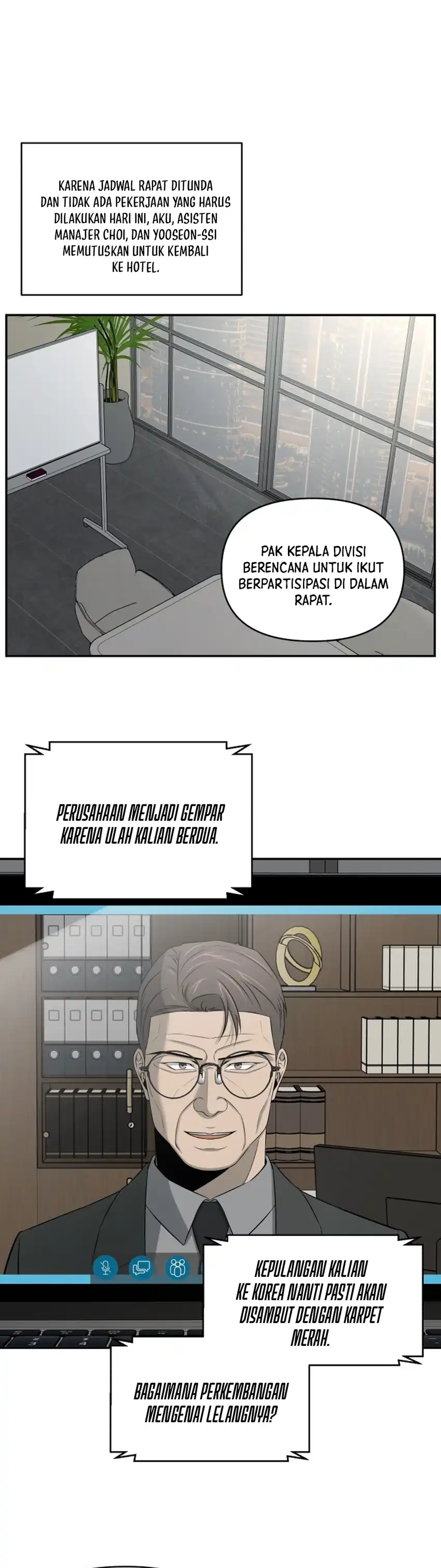 Baca When a Genius Employee Crosses the Line - Chapter 51 halaman 9