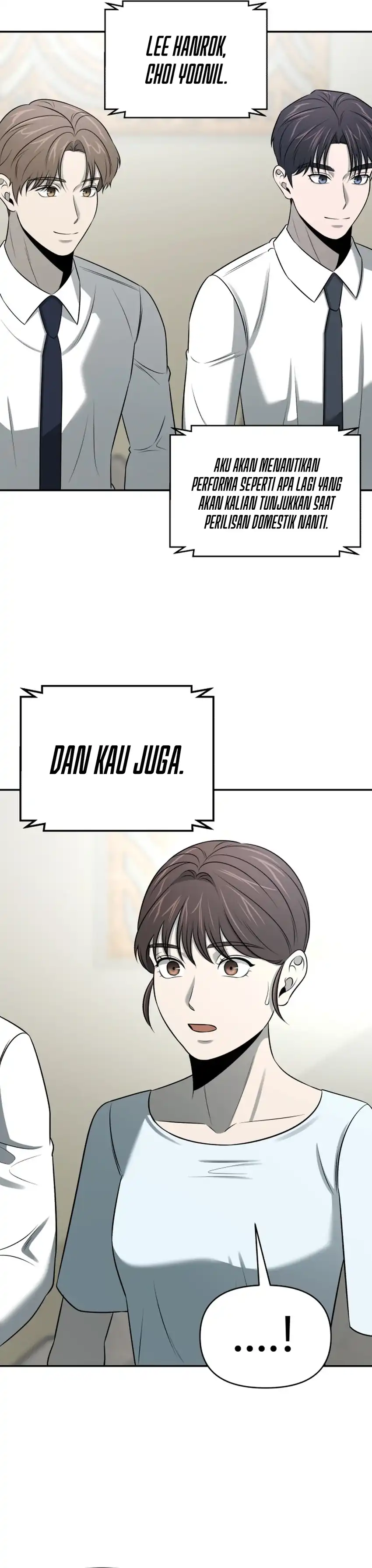 Baca When a Genius Employee Crosses the Line - Chapter 51 halaman 13