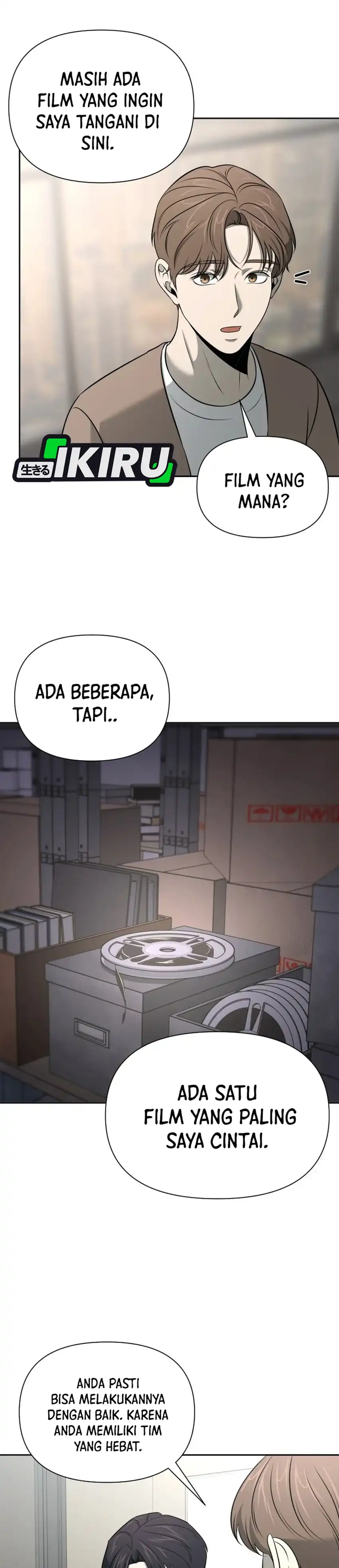 When a Genius Employee Crosses the Line Chapter 55 - Page 2
