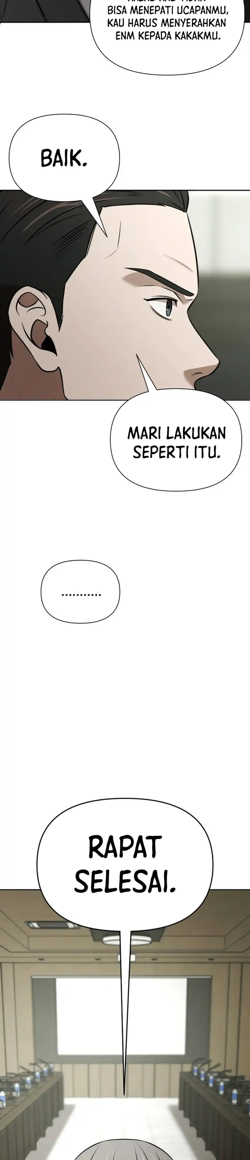 When a Genius Employee Crosses the Line Chapter 55 - Page 27