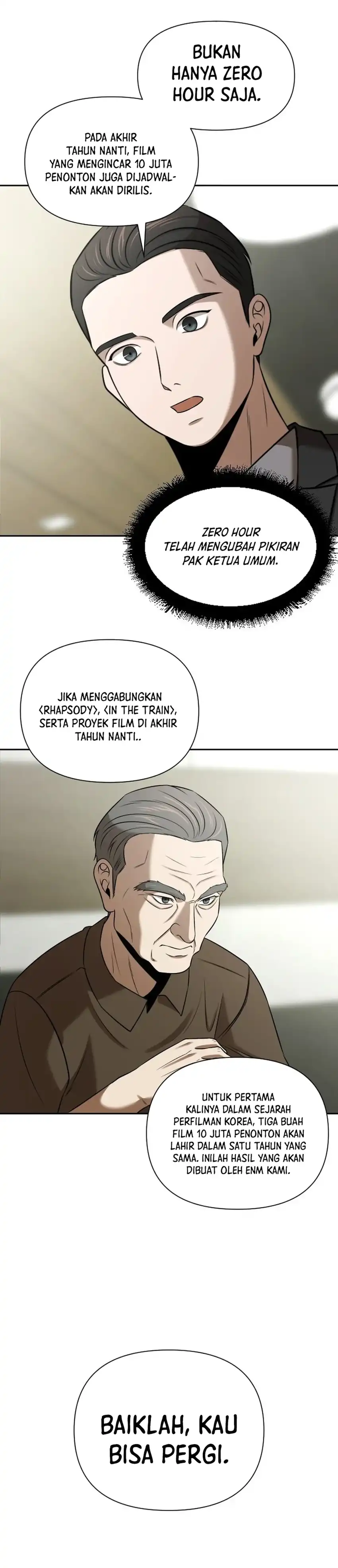 When a Genius Employee Crosses the Line Chapter 55 - Page 30
