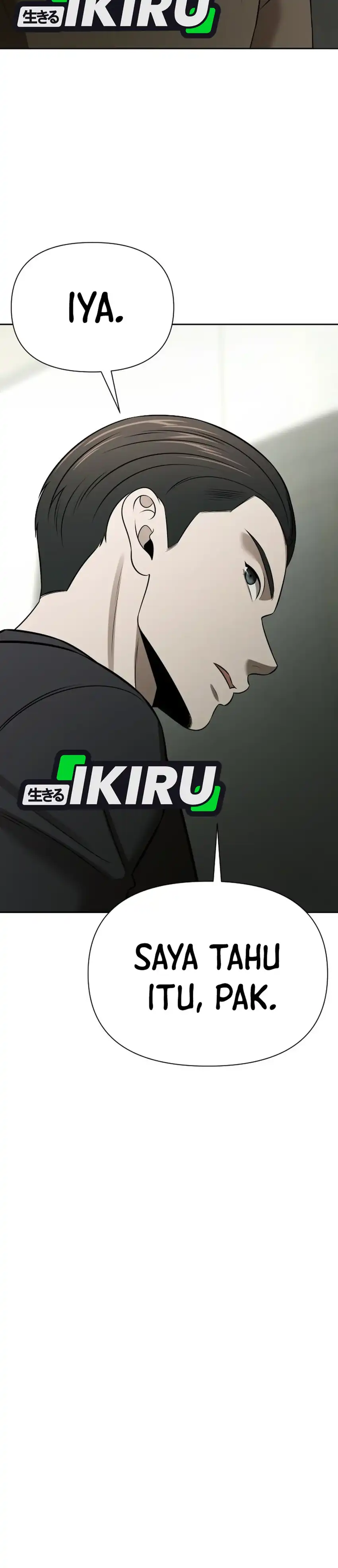 When a Genius Employee Crosses the Line Chapter 55 - Page 32
