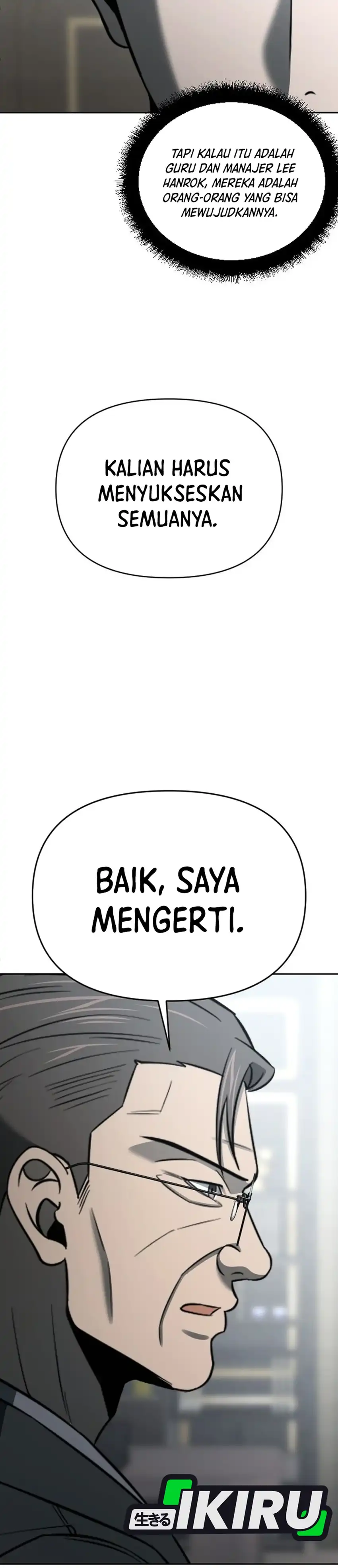 When a Genius Employee Crosses the Line Chapter 55 - Page 36