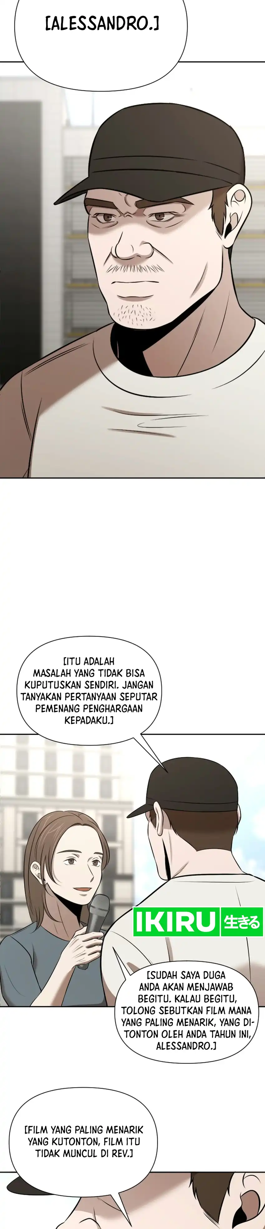 When a Genius Employee Crosses the Line Chapter 56 - Page 5