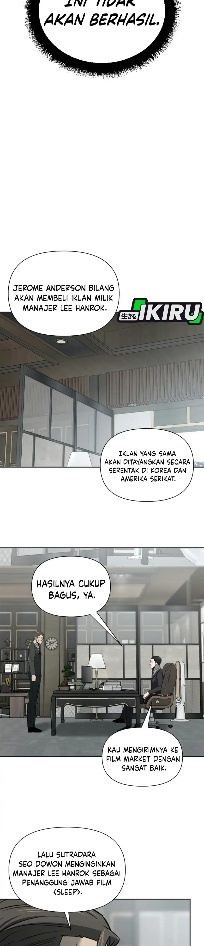 When a Genius Employee Crosses the Line Chapter 57 - Page 15