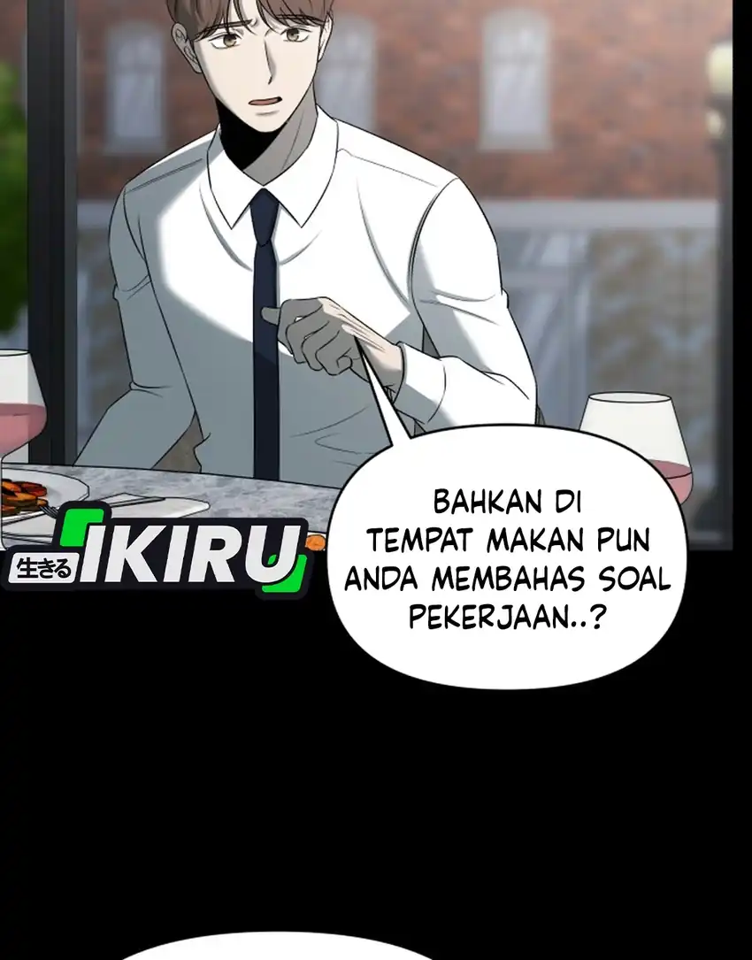 When a Genius Employee Crosses the Line Chapter 57 - Page 22