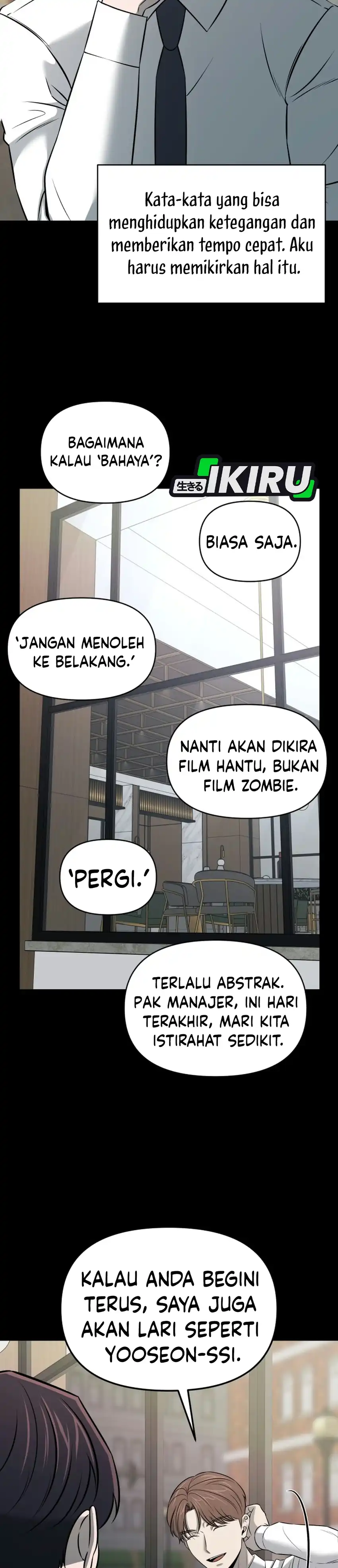 When a Genius Employee Crosses the Line Chapter 57 - Page 25