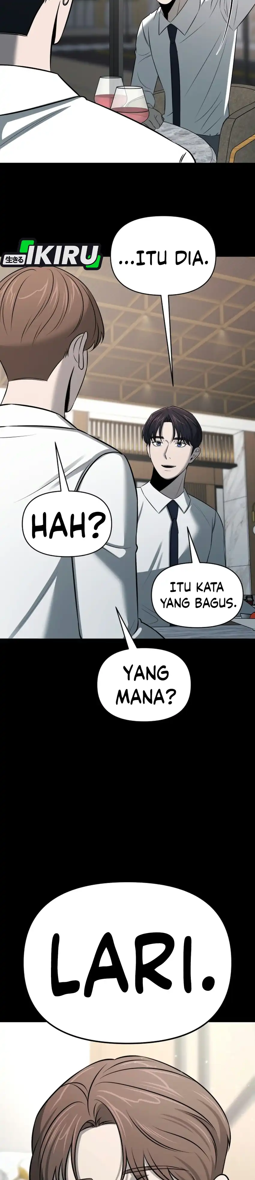 When a Genius Employee Crosses the Line Chapter 57 - Page 26