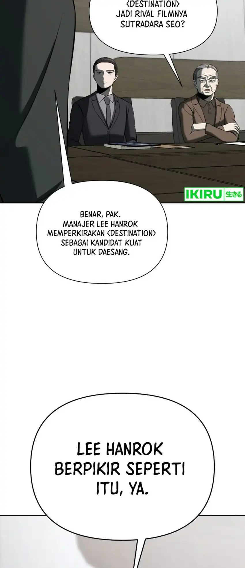 When a Genius Employee Crosses the Line Chapter 63 - Page 14