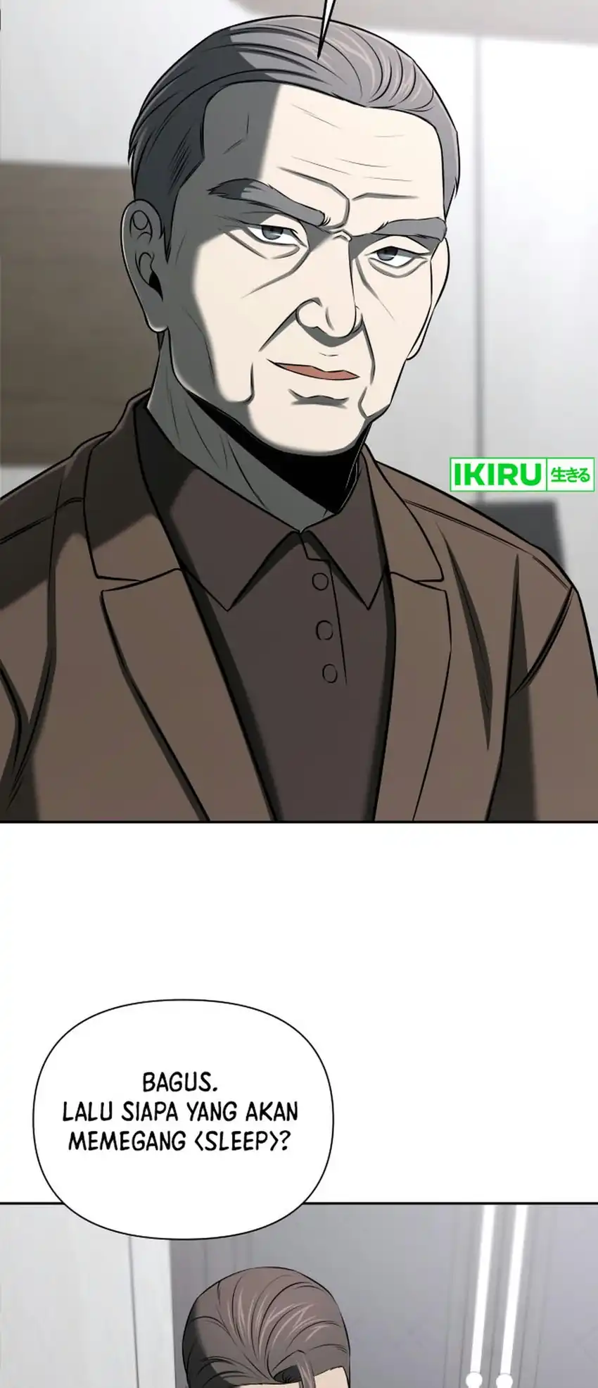 When a Genius Employee Crosses the Line Chapter 63 - Page 15