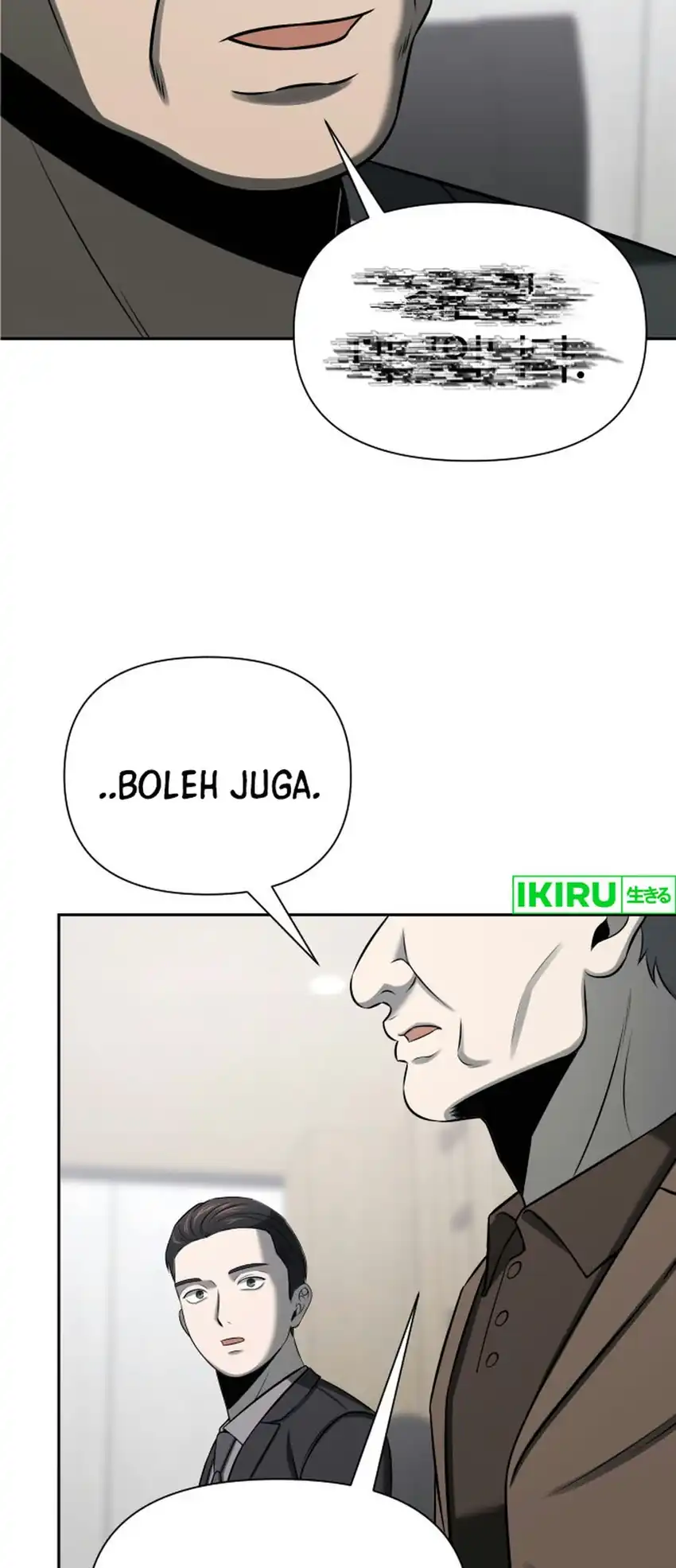 When a Genius Employee Crosses the Line Chapter 63 - Page 18