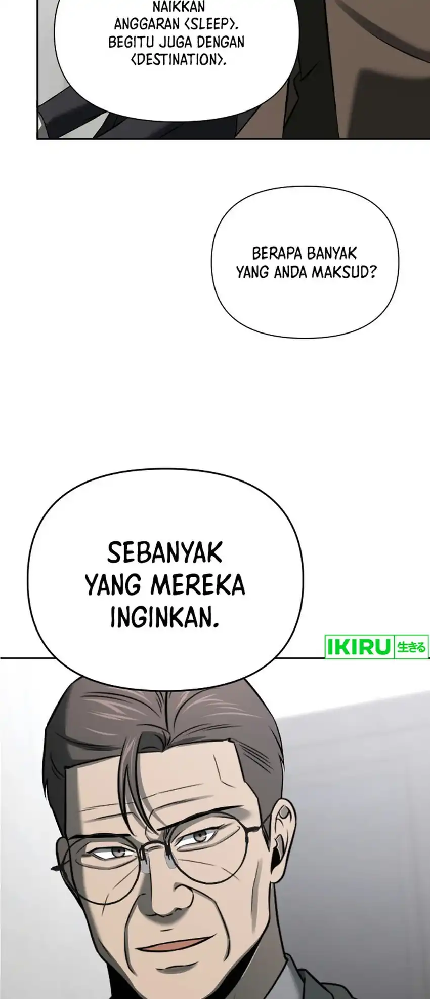 When a Genius Employee Crosses the Line Chapter 63 - Page 19