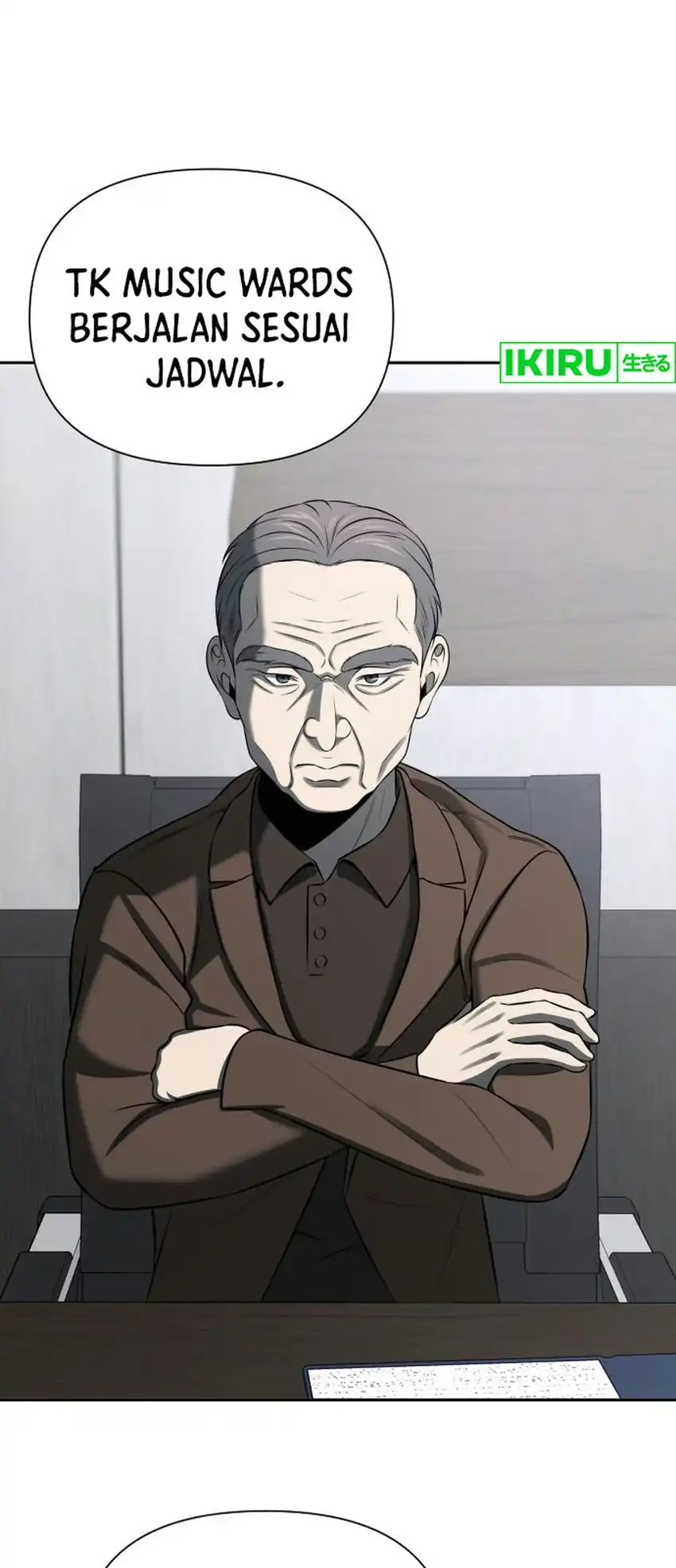 When a Genius Employee Crosses the Line Chapter 63 - Page 2
