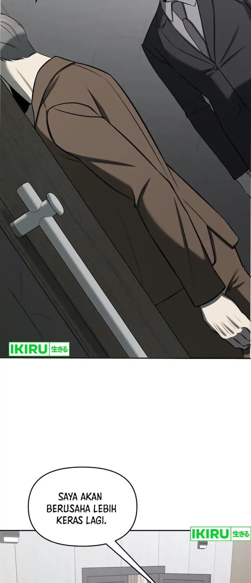 When a Genius Employee Crosses the Line Chapter 63 - Page 23