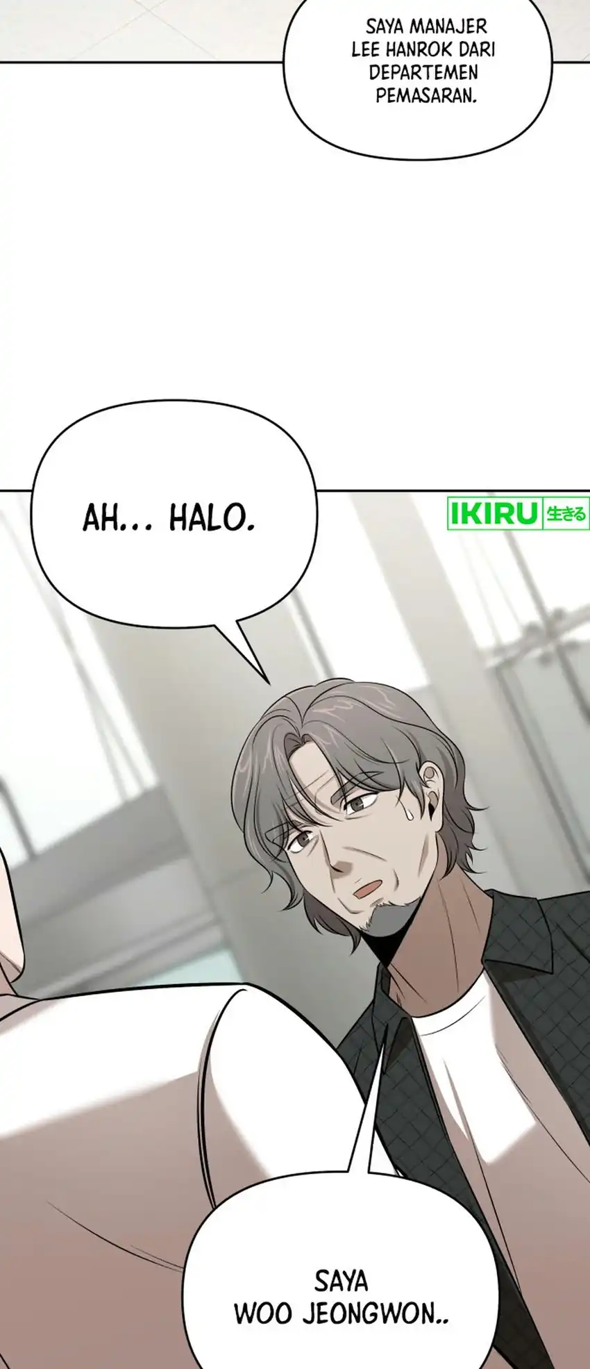 When a Genius Employee Crosses the Line Chapter 63 - Page 29