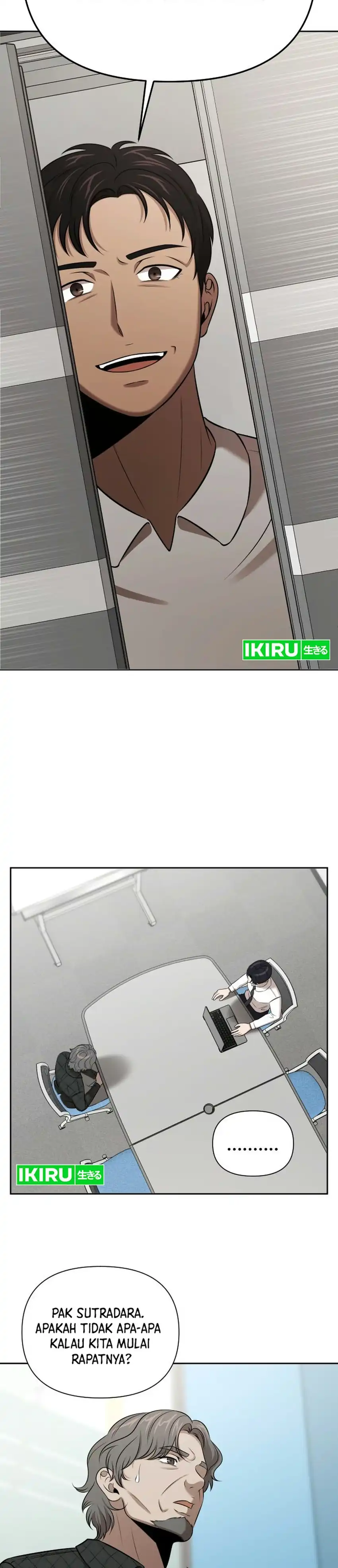 When a Genius Employee Crosses the Line Chapter 63 - Page 34