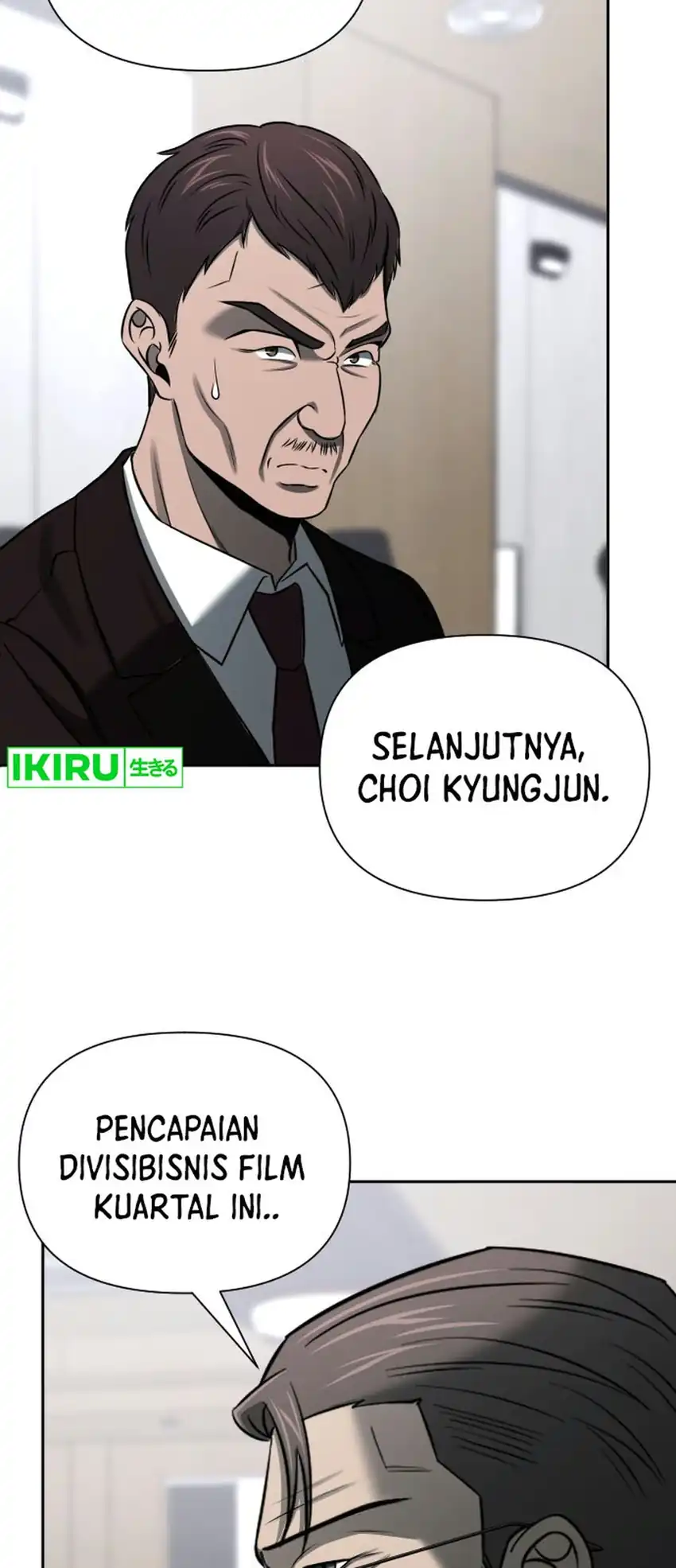 When a Genius Employee Crosses the Line Chapter 63 - Page 4