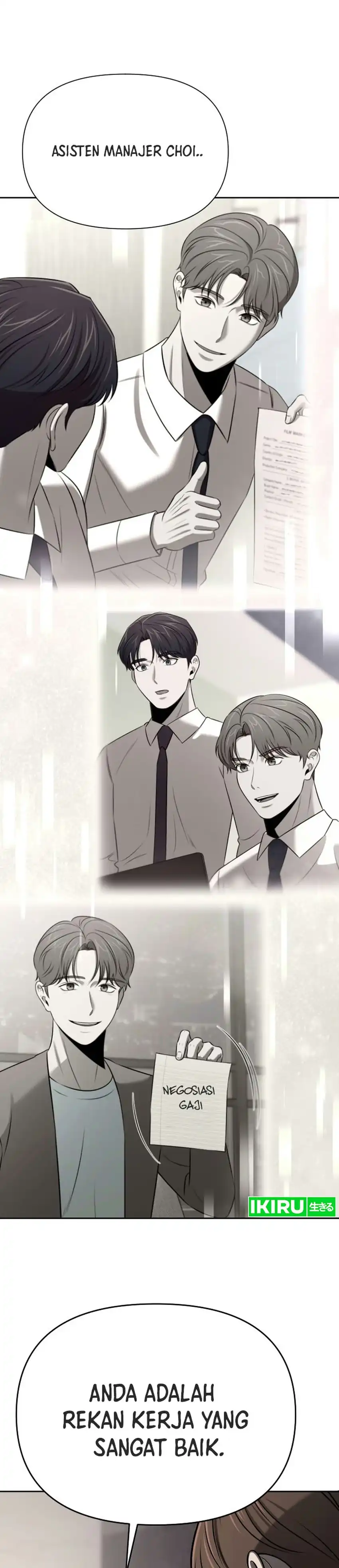 When a Genius Employee Crosses the Line Chapter 63 - Page 45