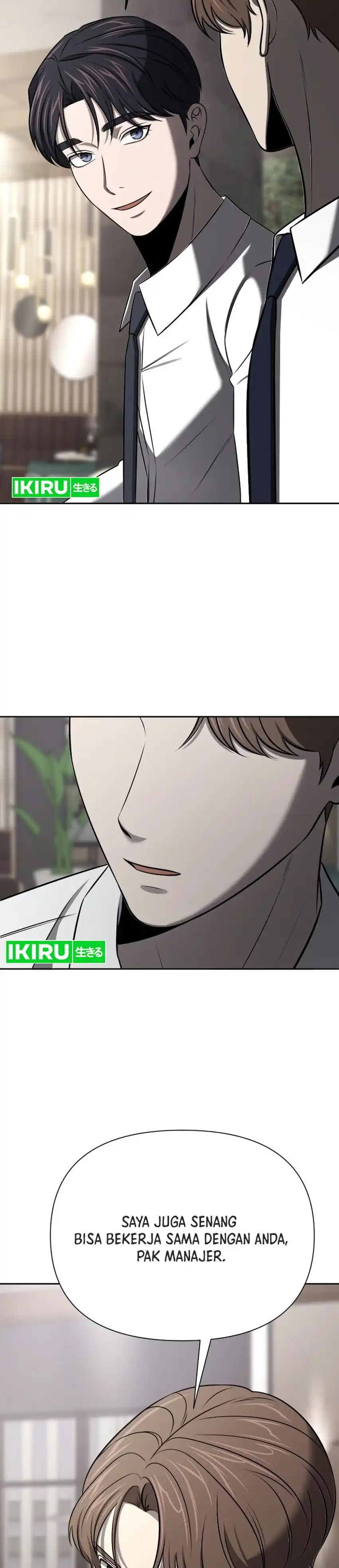 When a Genius Employee Crosses the Line Chapter 63 - Page 46