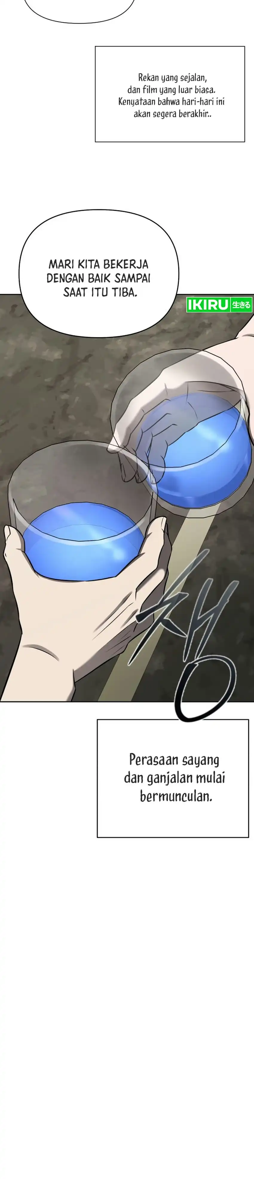 When a Genius Employee Crosses the Line Chapter 63 - Page 49